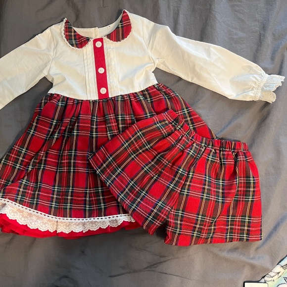 Bella & omi merry and bright 4t - Picture 1 of 1